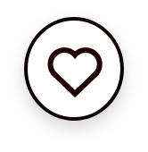 inner heart icon
